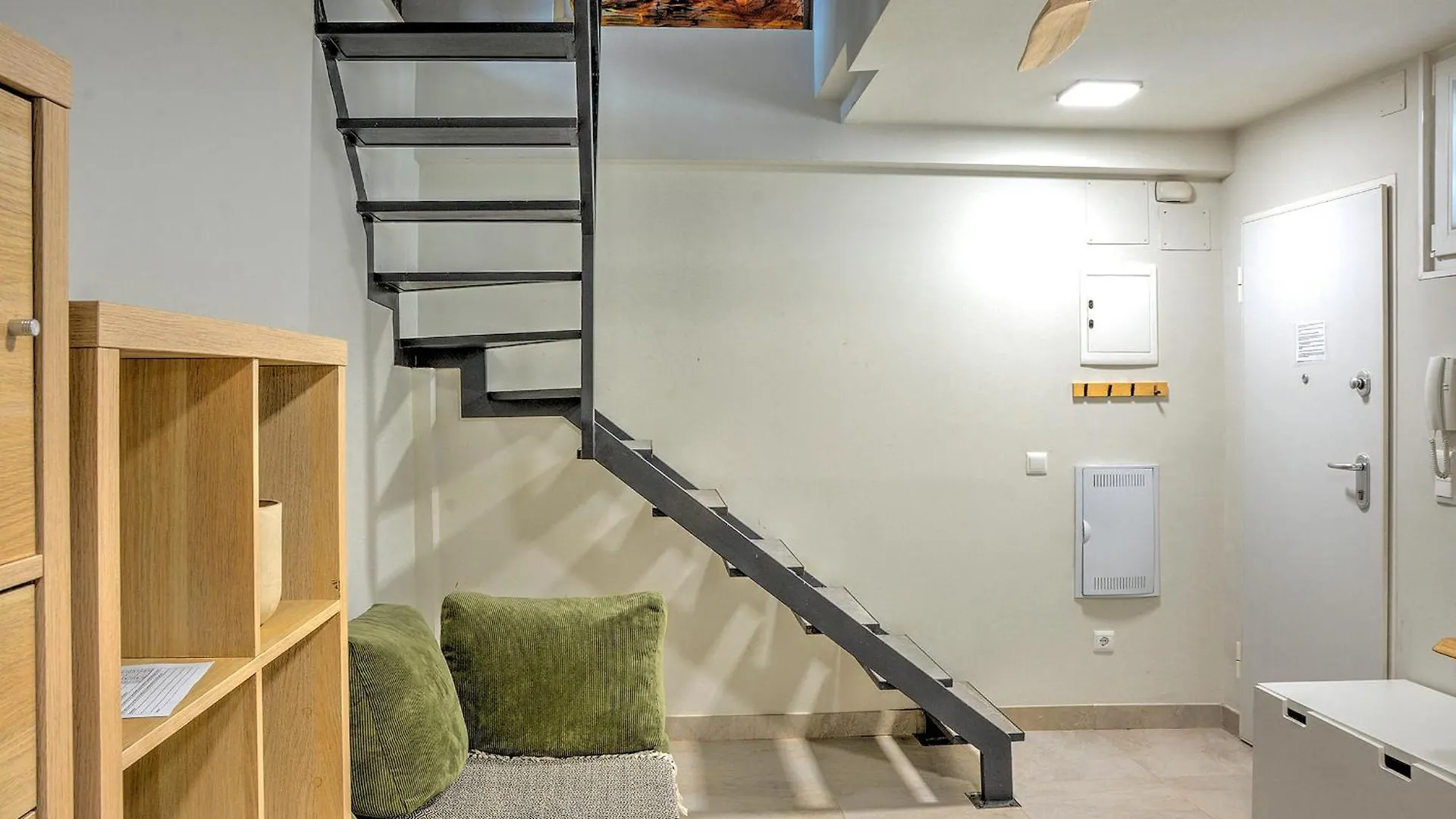 Fantastico Duplex Resolana Lägenhet Sevilla