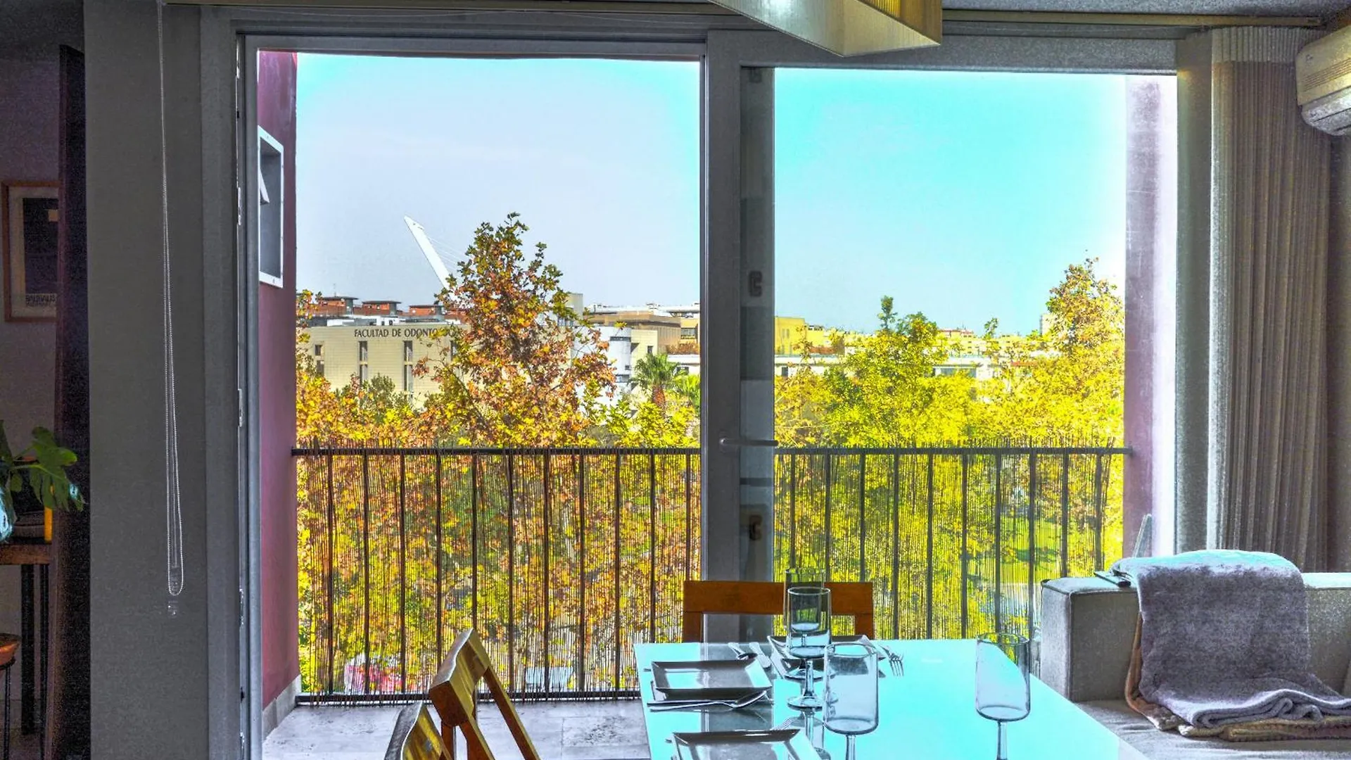 Fantastico Duplex Resolana Apartment Seville