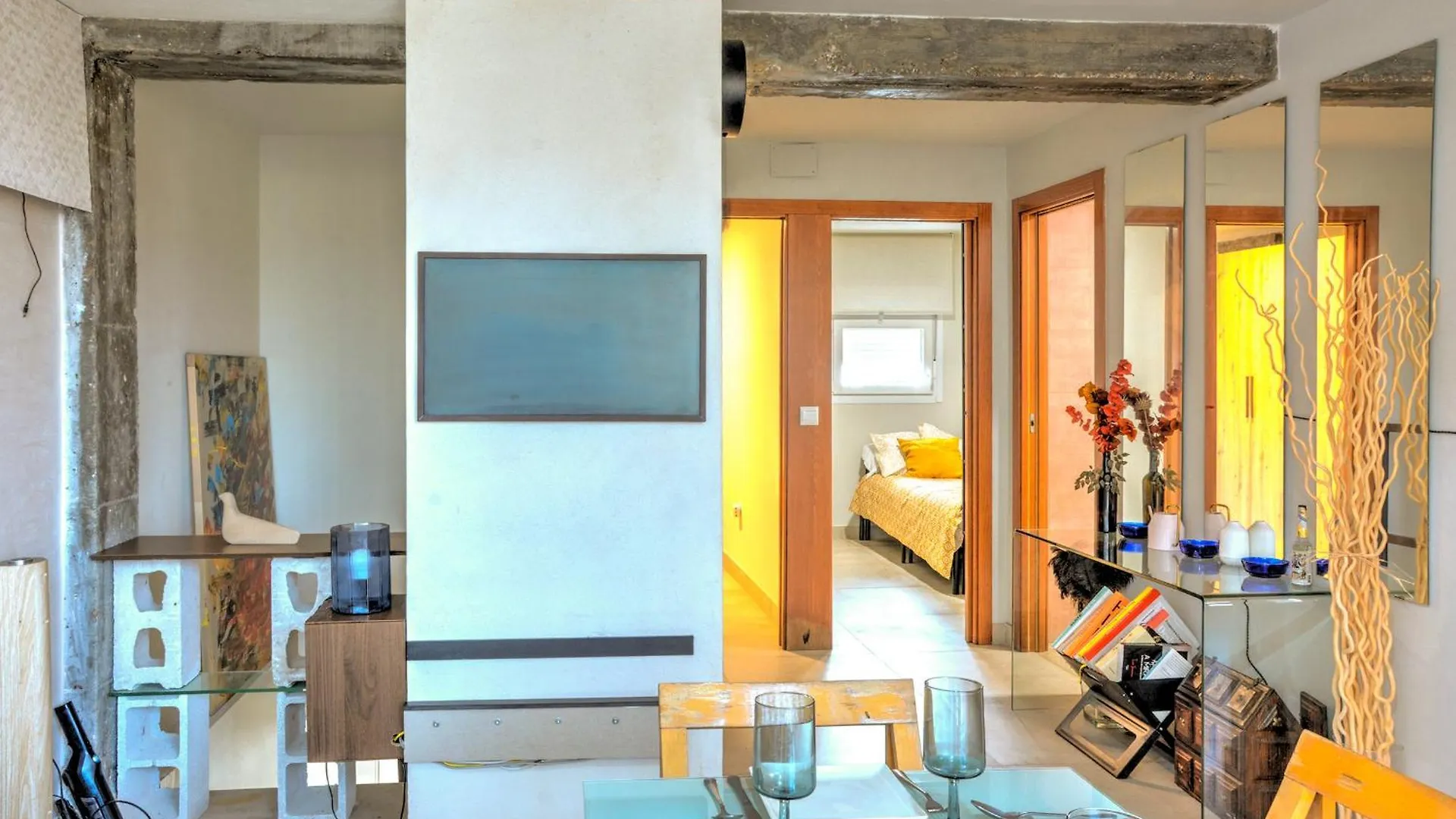 Fantastico Duplex Resolana Apartment Seville